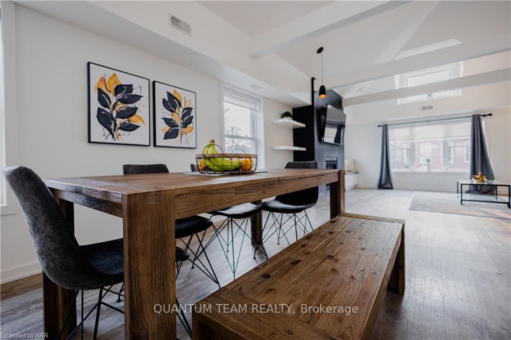 Photo 9 of Unit Upper, 26 Duke Street, St. Catharines, Downtown — HOMEH