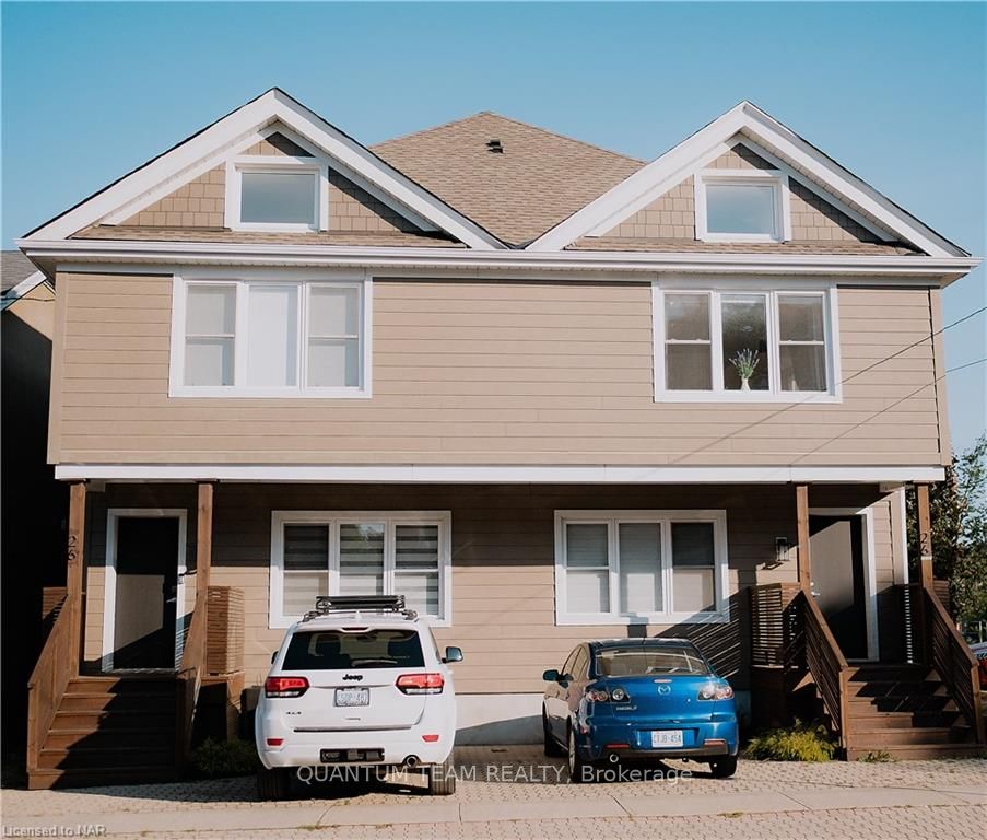 Photo 29 of Unit Upper, 26 Duke Street, St. Catharines, Downtown — HOMEH