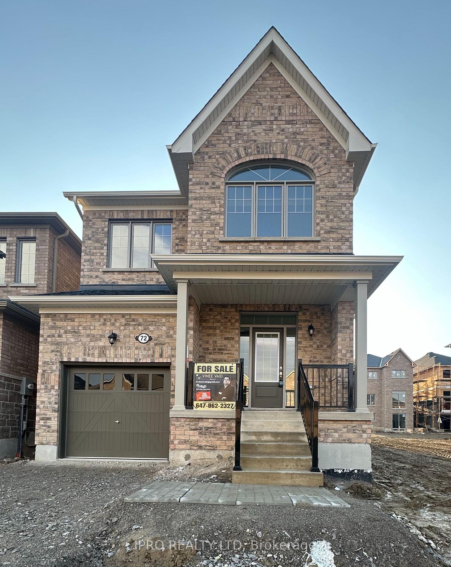 Photo 1 of 72 Robin Trail, Scugog, Port Perry — HOMEH