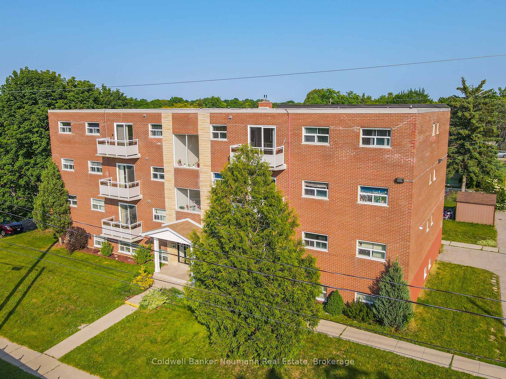 Photo 1 of Unit 301, 10 Glenbrook Drive, Guelph, Victoria North — HOMEH