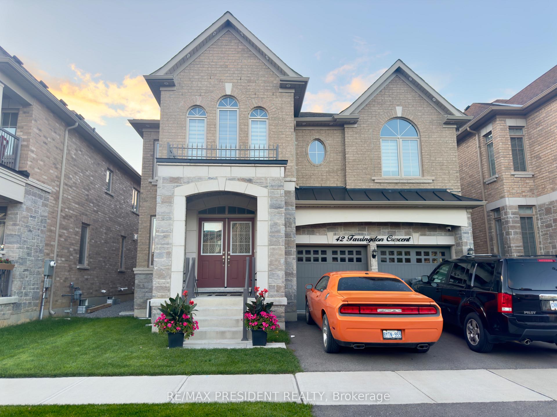 Photo 1 of Unit BSMT, 42 Farringdon Crescent, Brampton, Northwest Brampton — HOMEH