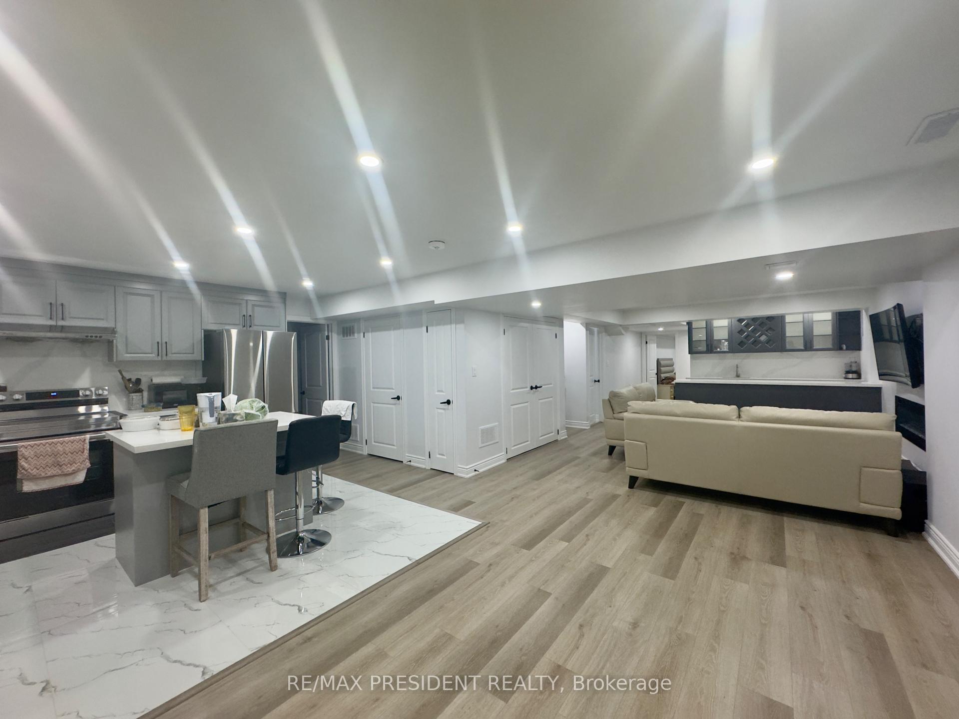 Photo 2 of Unit BSMT, 42 Farringdon Crescent, Brampton, Northwest Brampton — HOMEH