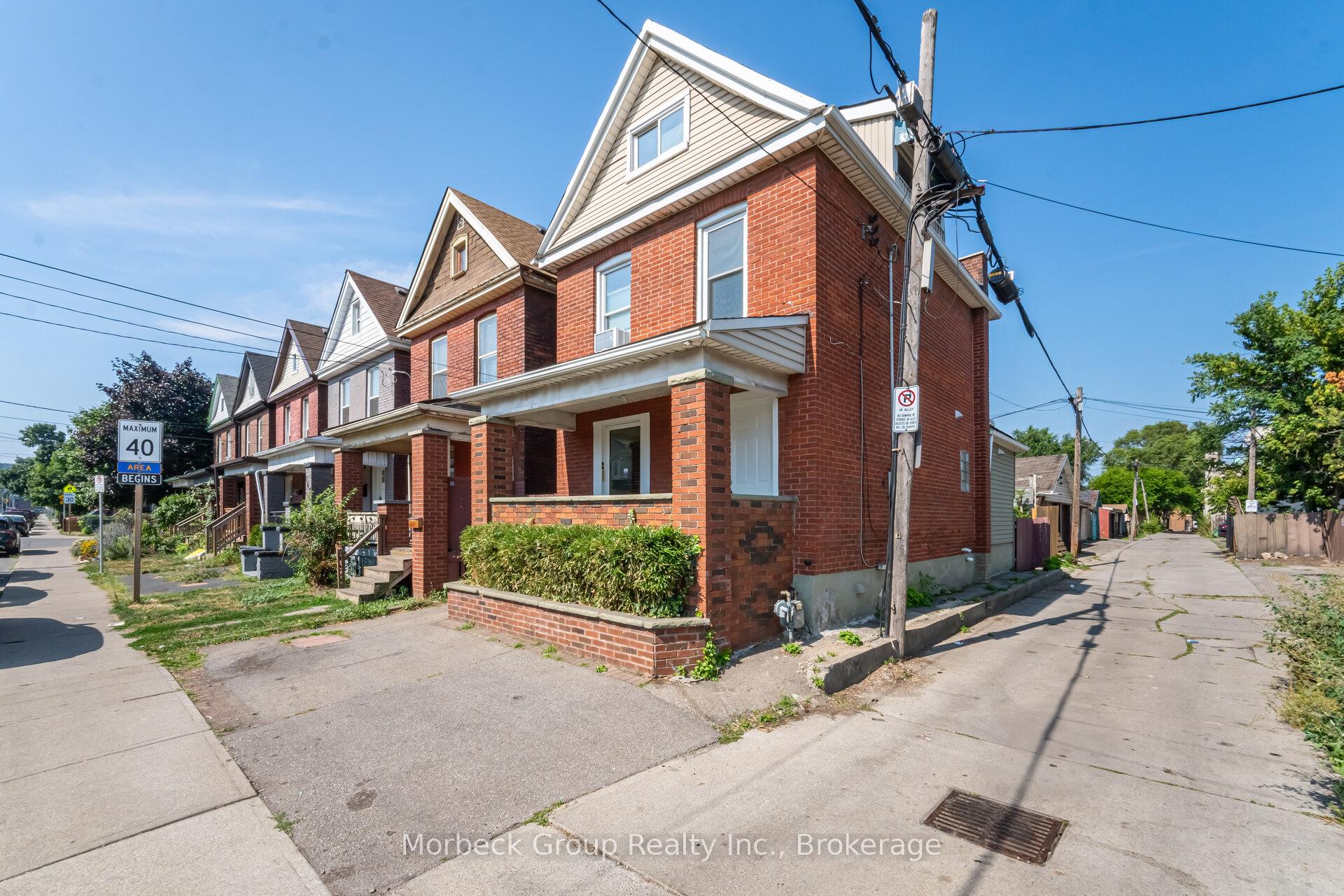 Photo 1 of Unit A, 151 Lottridge Street, Hamilton, Stipley — HOMEH