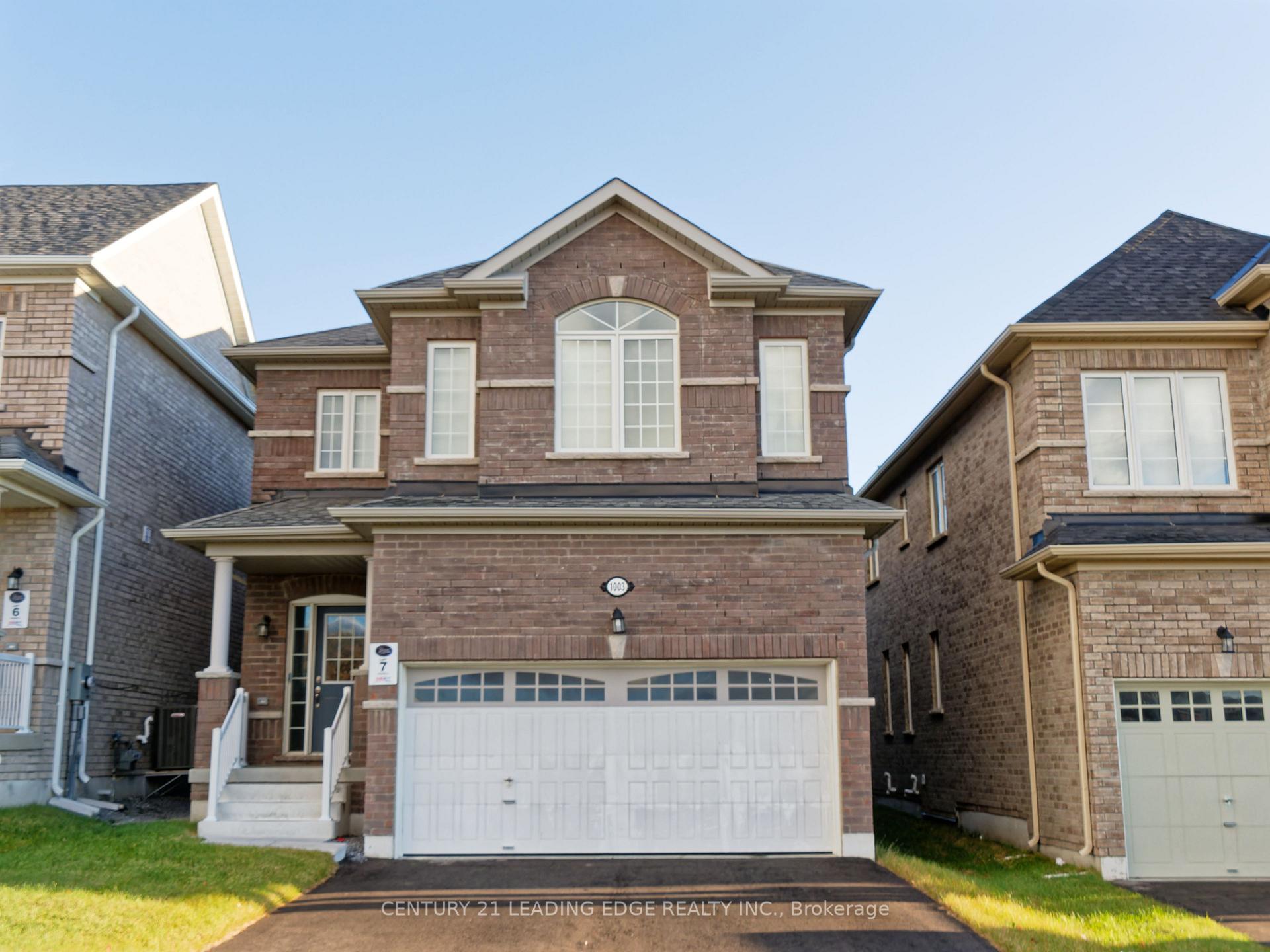 Photo 2 of 1003 Black Cherry Drive, Oshawa, Taunton — HOMEH