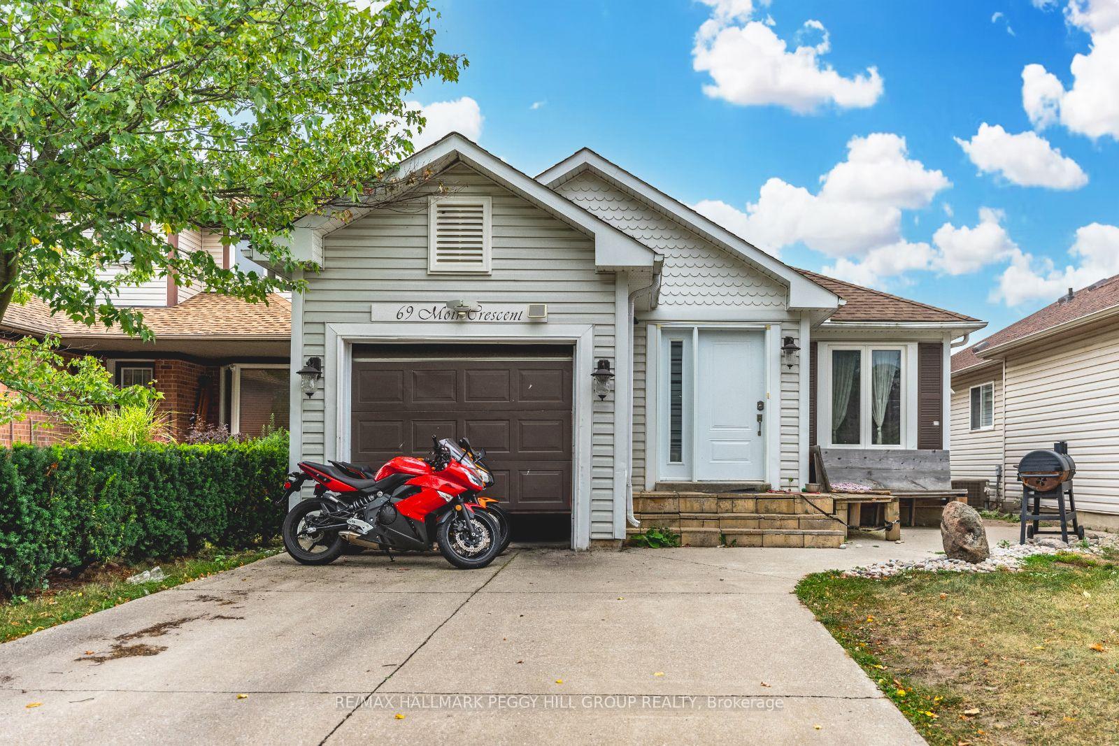 Photo 1 of Unit Lower, 69 Moir Crescent, Barrie, Painswick North — HOMEH