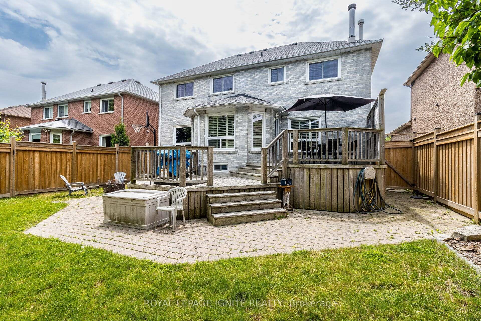 Photo 19 of 40 Foxchase Drive, Caledon, Bolton North — HOMEH