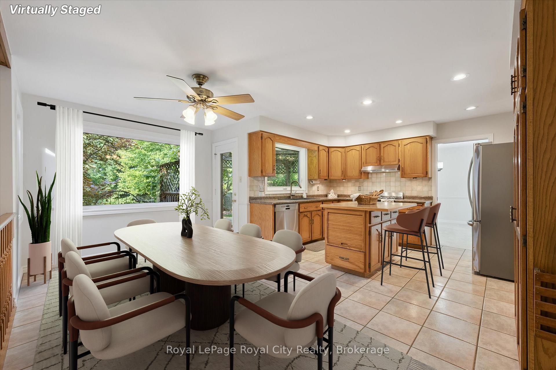 Photo 11 of 8 Forster Drive, Guelph, Kortright East — HOMEH