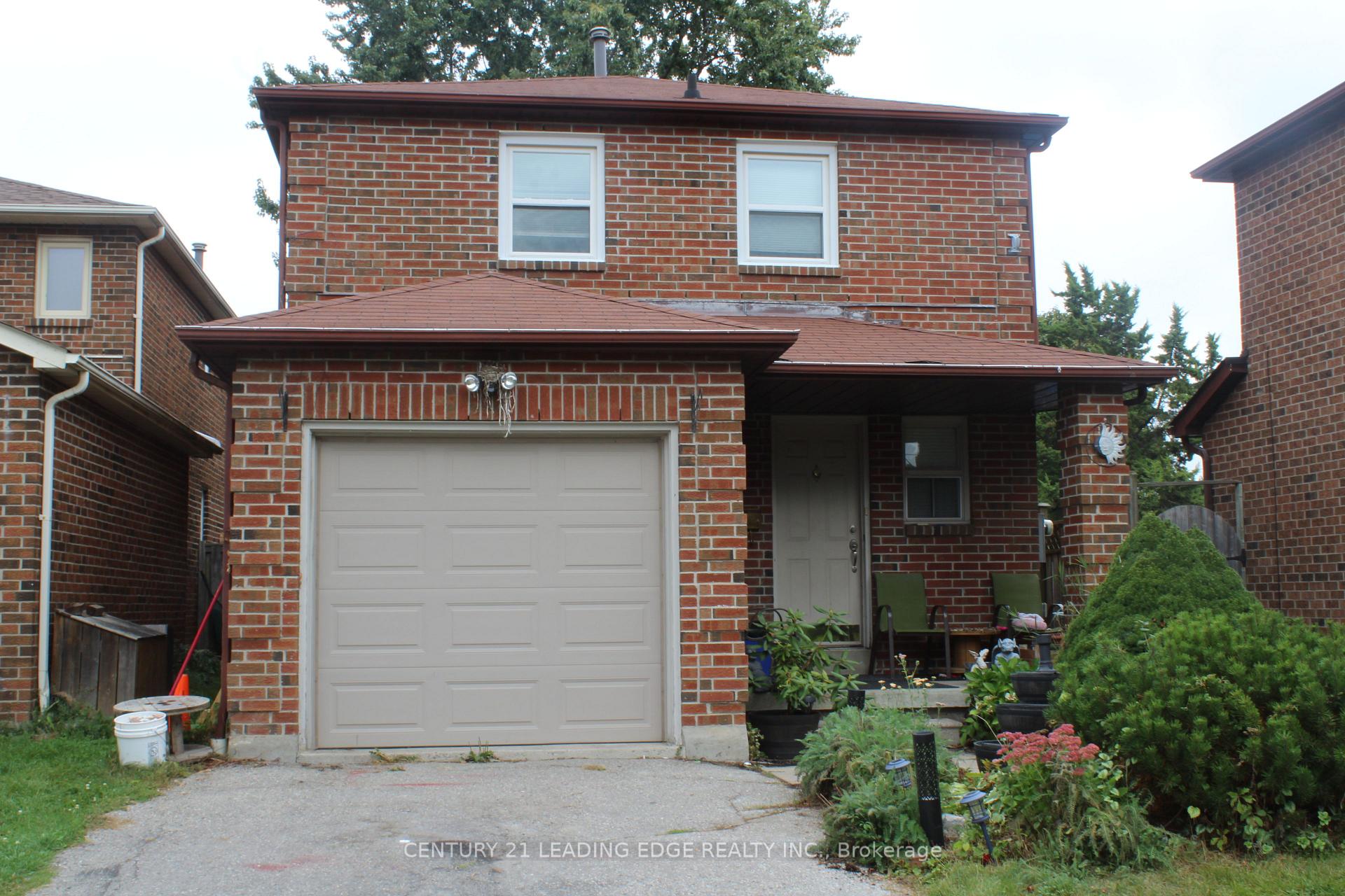 Front of 5 Bowers Court