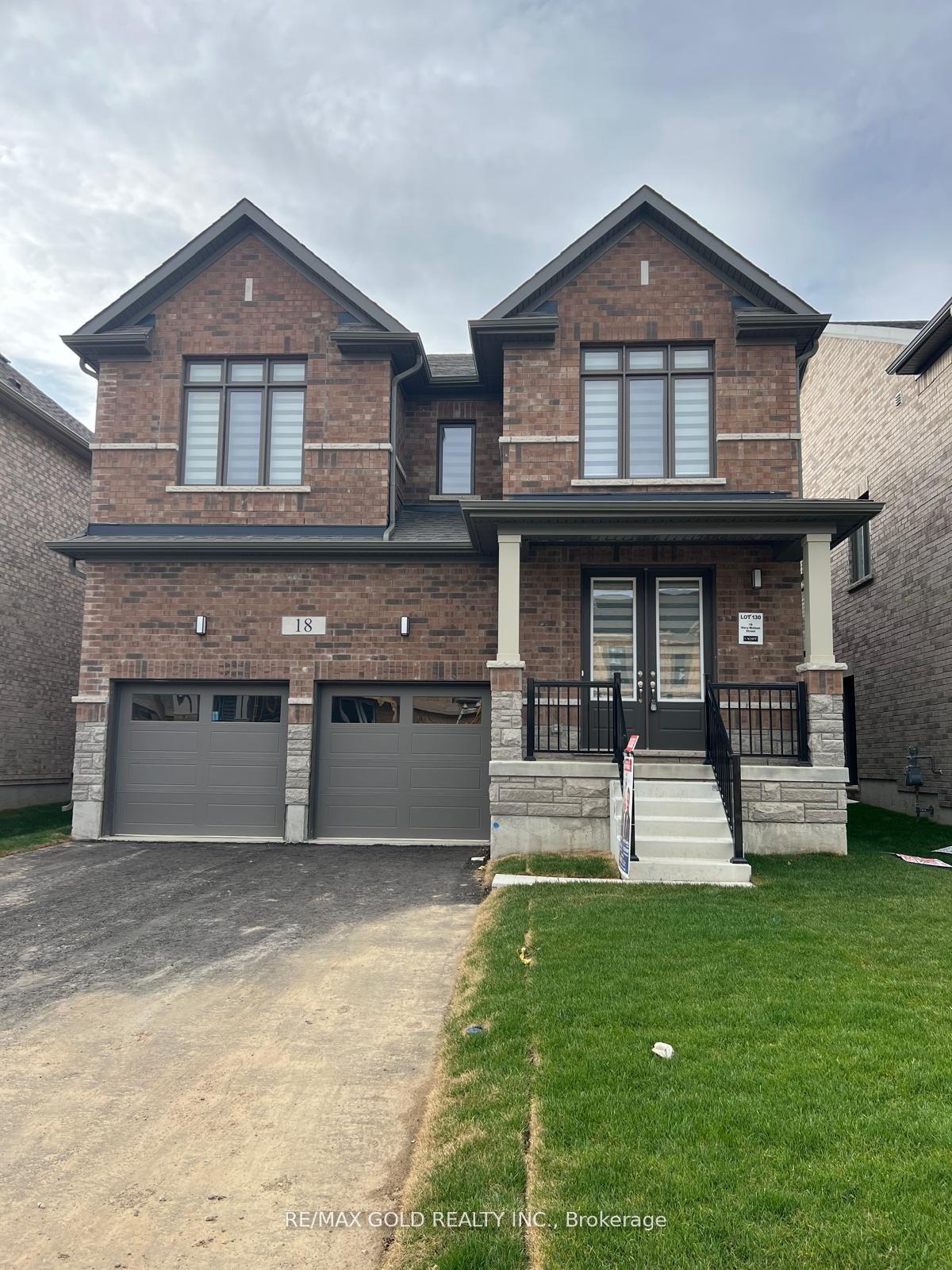 Photo 1 of 18 Mary Watson Street, North Dumfries — HOMEH