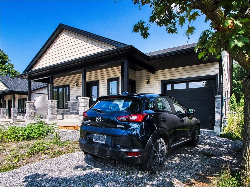 Photo 2 of Unit 3-UPPER LEVEL, 13 Valley Road, St. Catharines, Western Hill — HOMEH