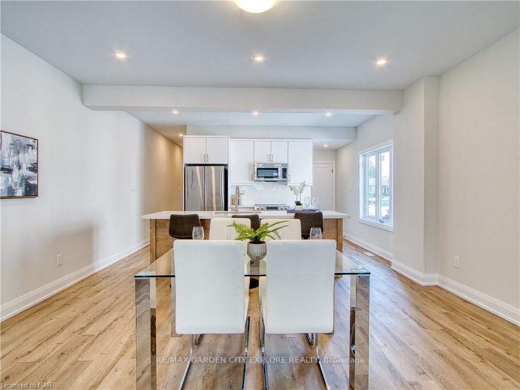 Photo 6 of Unit 3-UPPER LEVEL, 13 Valley Road, St. Catharines, Western Hill — HOMEH