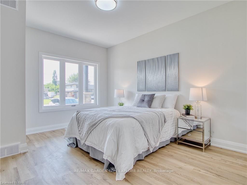 Photo 10 of Unit 3-UPPER LEVEL, 13 Valley Road, St. Catharines, Western Hill — HOMEH