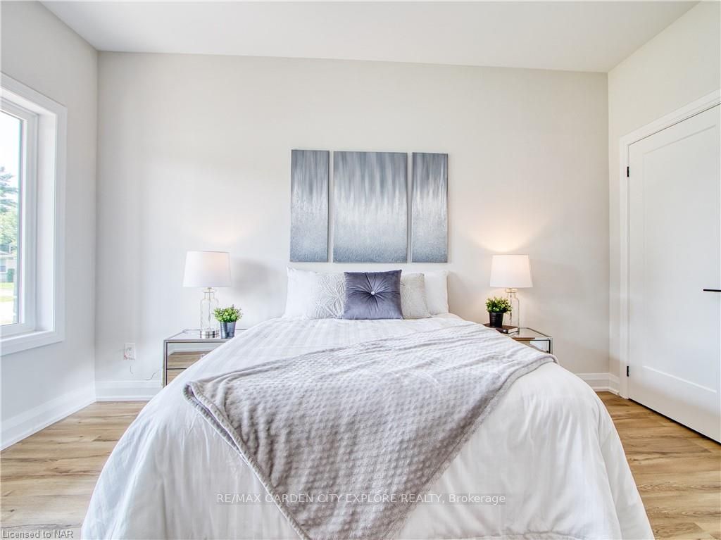 Photo 13 of Unit 3-UPPER LEVEL, 13 Valley Road, St. Catharines, Western Hill — HOMEH