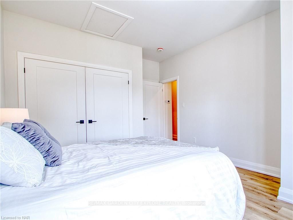 Photo 14 of Unit 3-UPPER LEVEL, 13 Valley Road, St. Catharines, Western Hill — HOMEH
