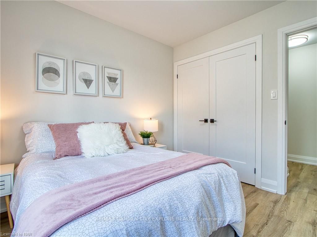 Photo 18 of Unit 3-UPPER LEVEL, 13 Valley Road, St. Catharines, Western Hill — HOMEH