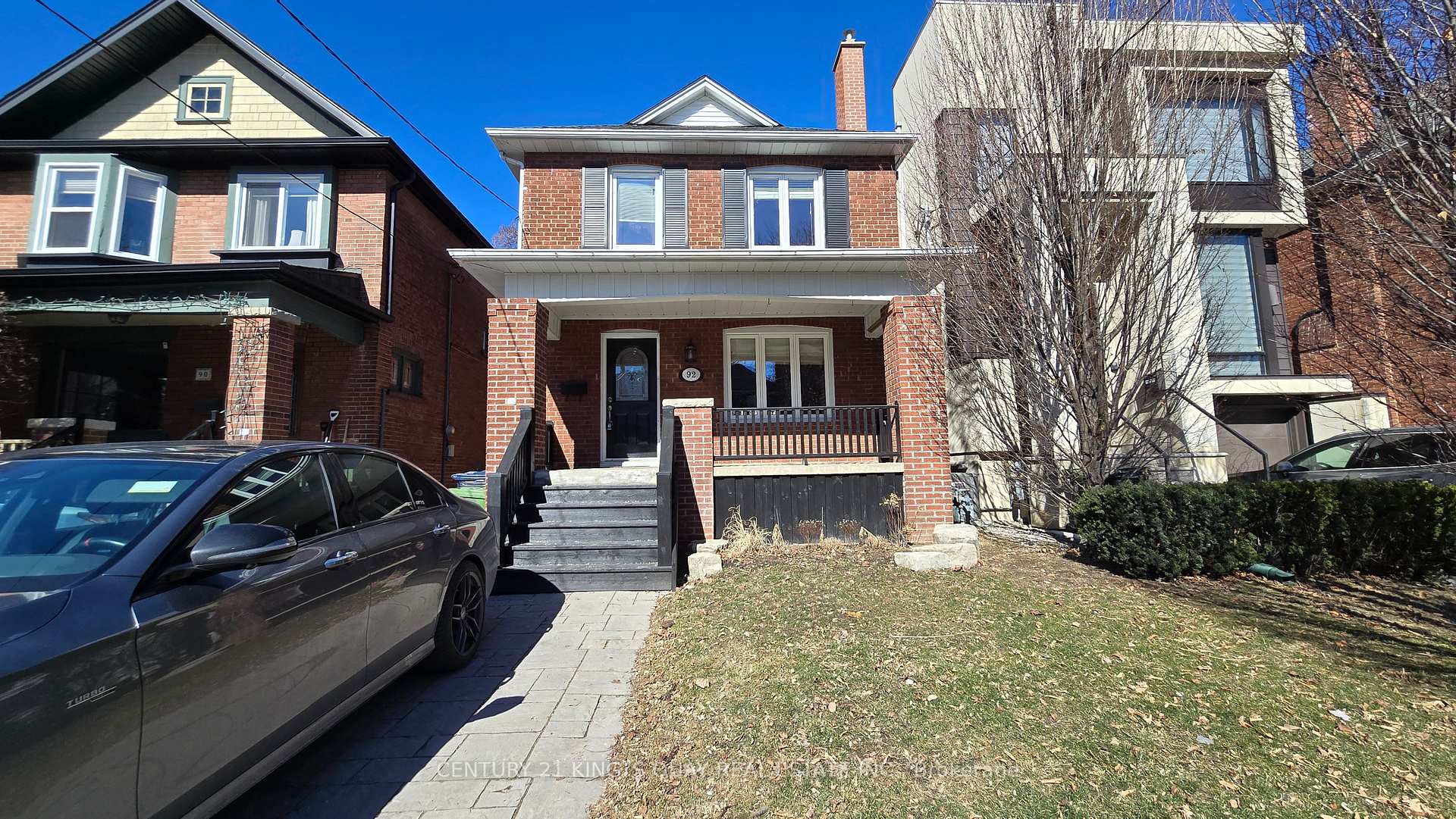 Front of 92 Bowood Avenue
