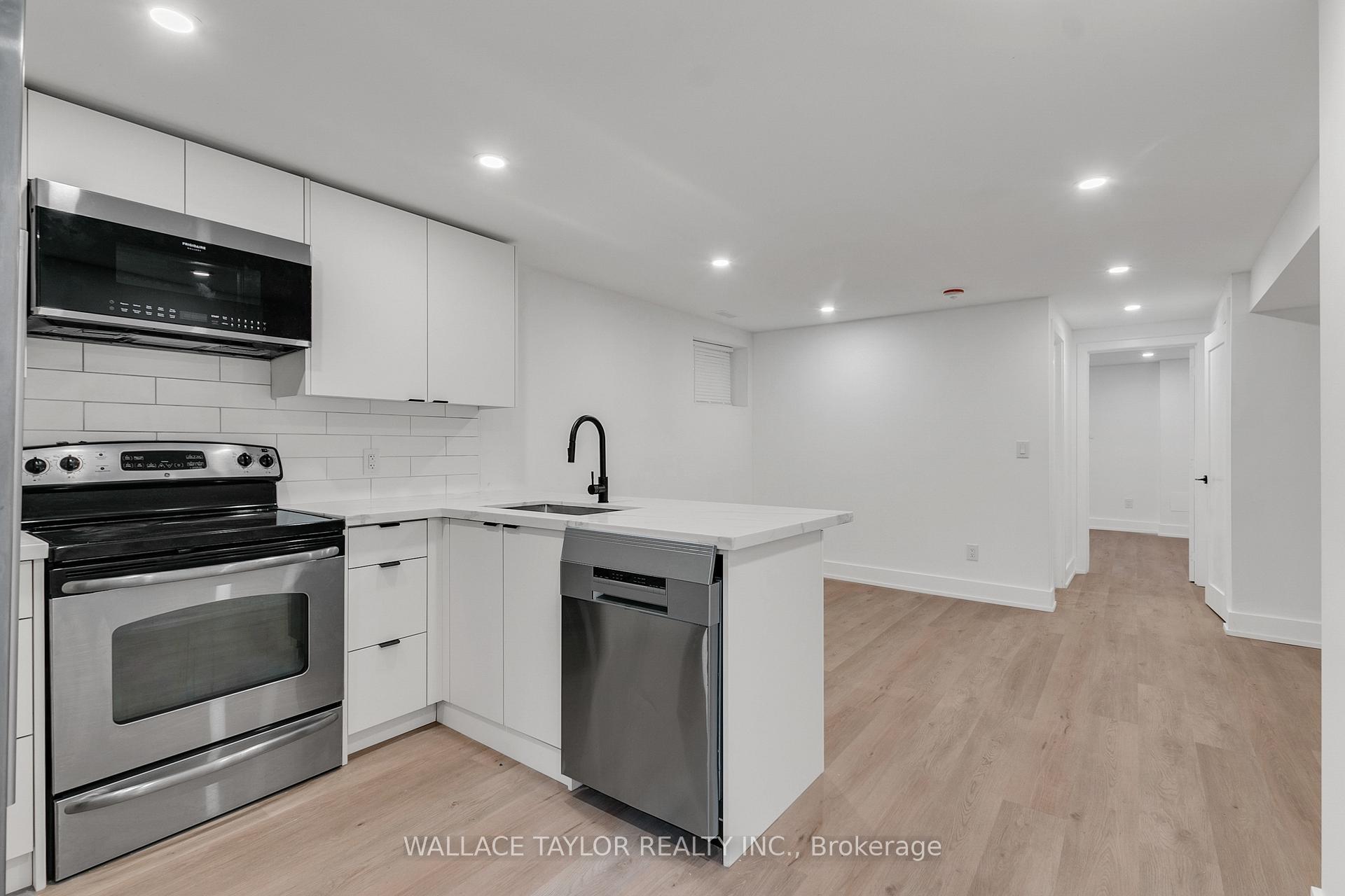 Photo 6 of Unit Lower, 32 Alton Avenue, Toronto, South Riverdale — HOMEH