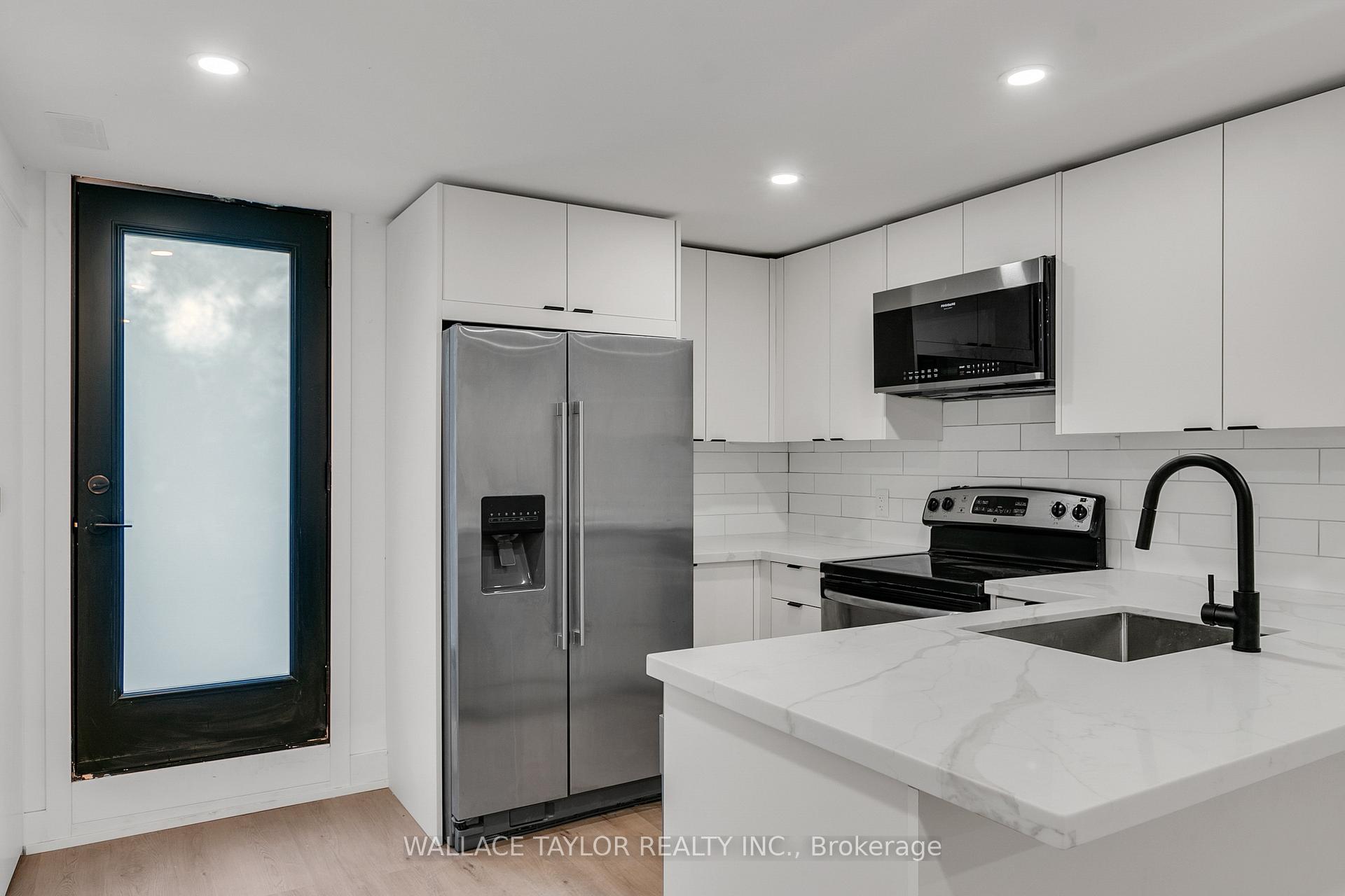 Photo 5 of Unit Lower, 32 Alton Avenue, Toronto, South Riverdale — HOMEH