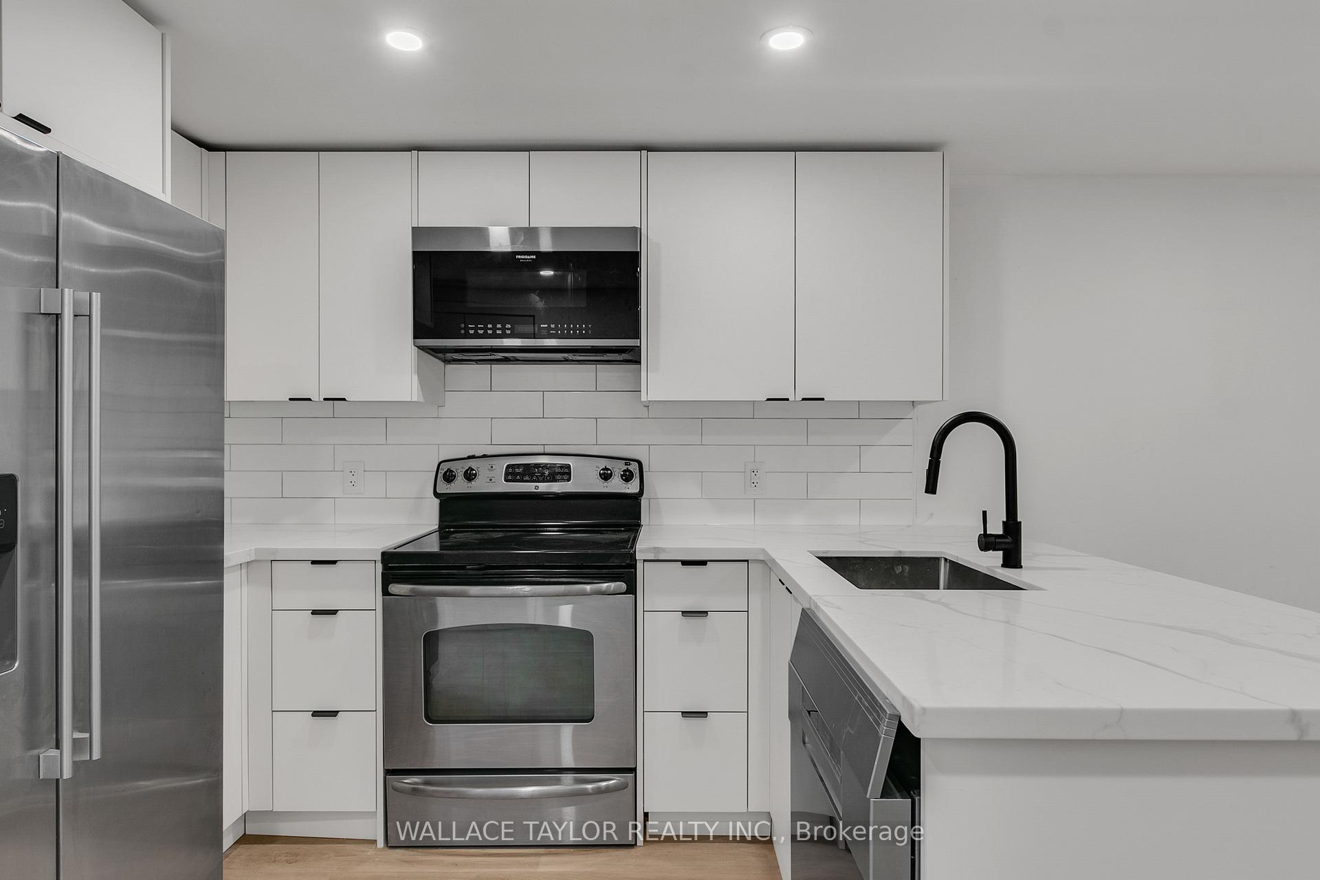 Photo 8 of Unit Lower, 32 Alton Avenue, Toronto, South Riverdale — HOMEH