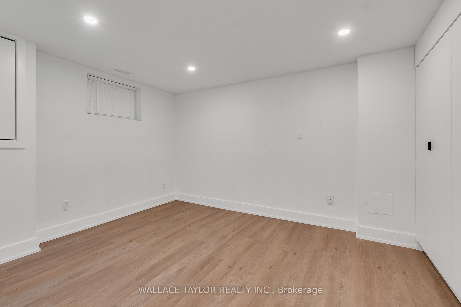 Photo 7 of Unit Lower, 32 Alton Avenue, Toronto, South Riverdale — HOMEH