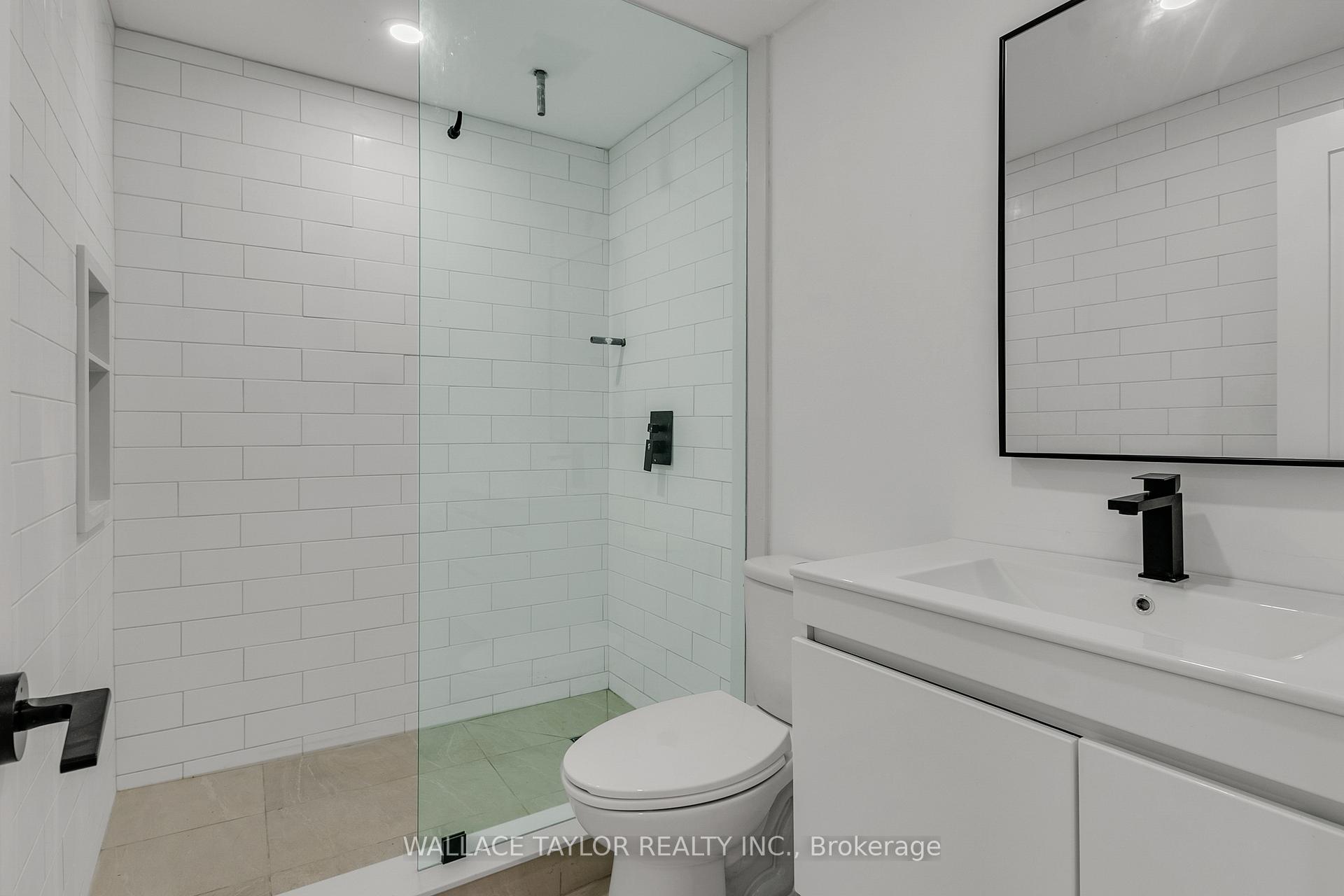 Photo 3 of Unit Lower, 32 Alton Avenue, Toronto, South Riverdale — HOMEH