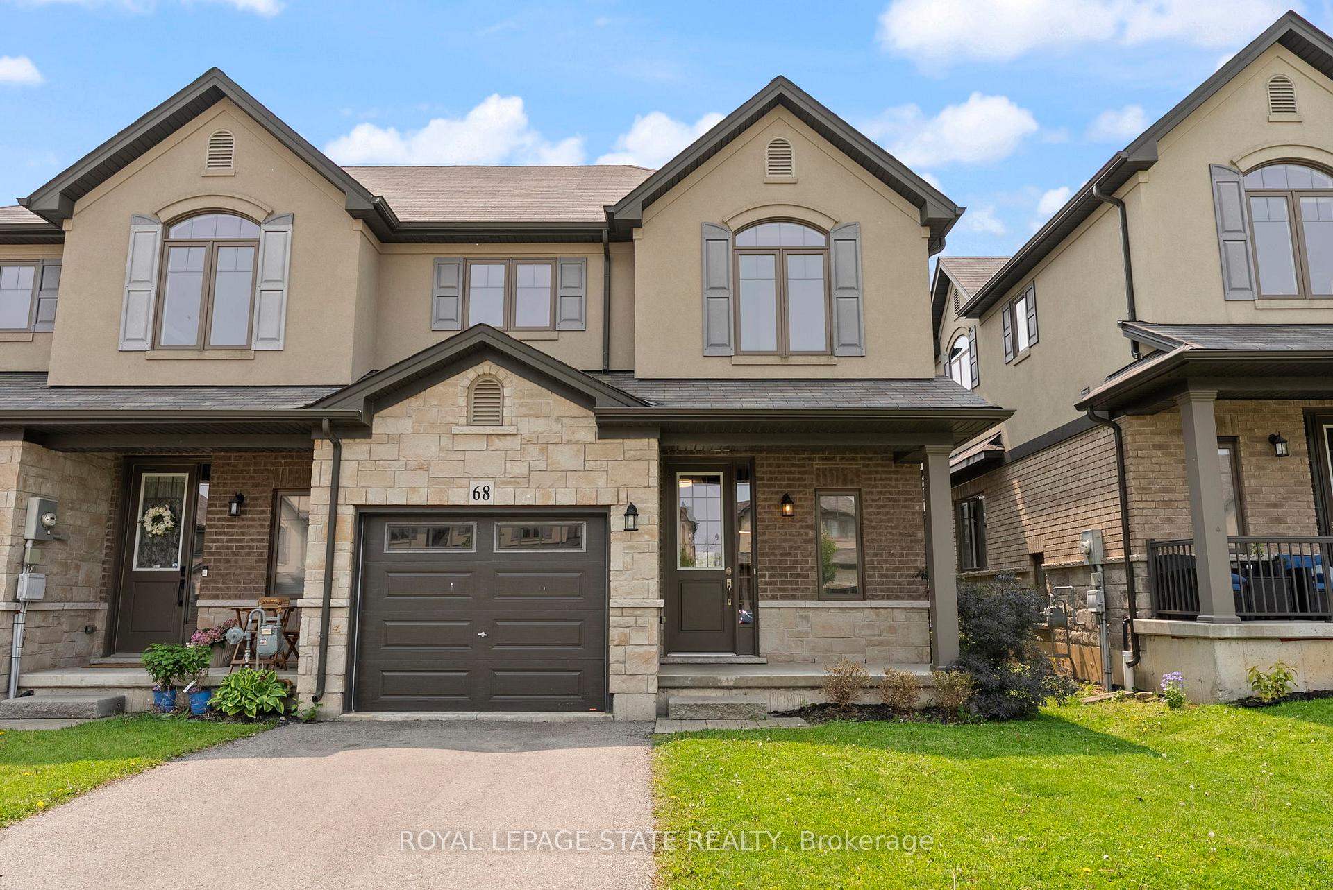 Photo 1 of 68 Dodman Crescent, Hamilton, Ancaster — HOMEH