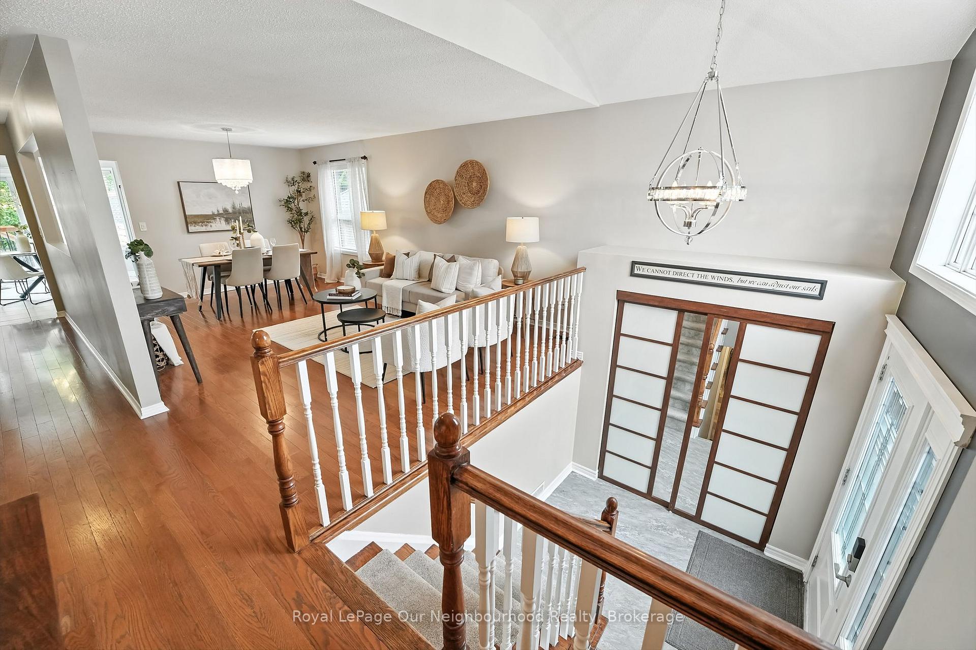 Photo 4 of 94 West Side Drive, Clarington, Bowmanville — HOMEH
