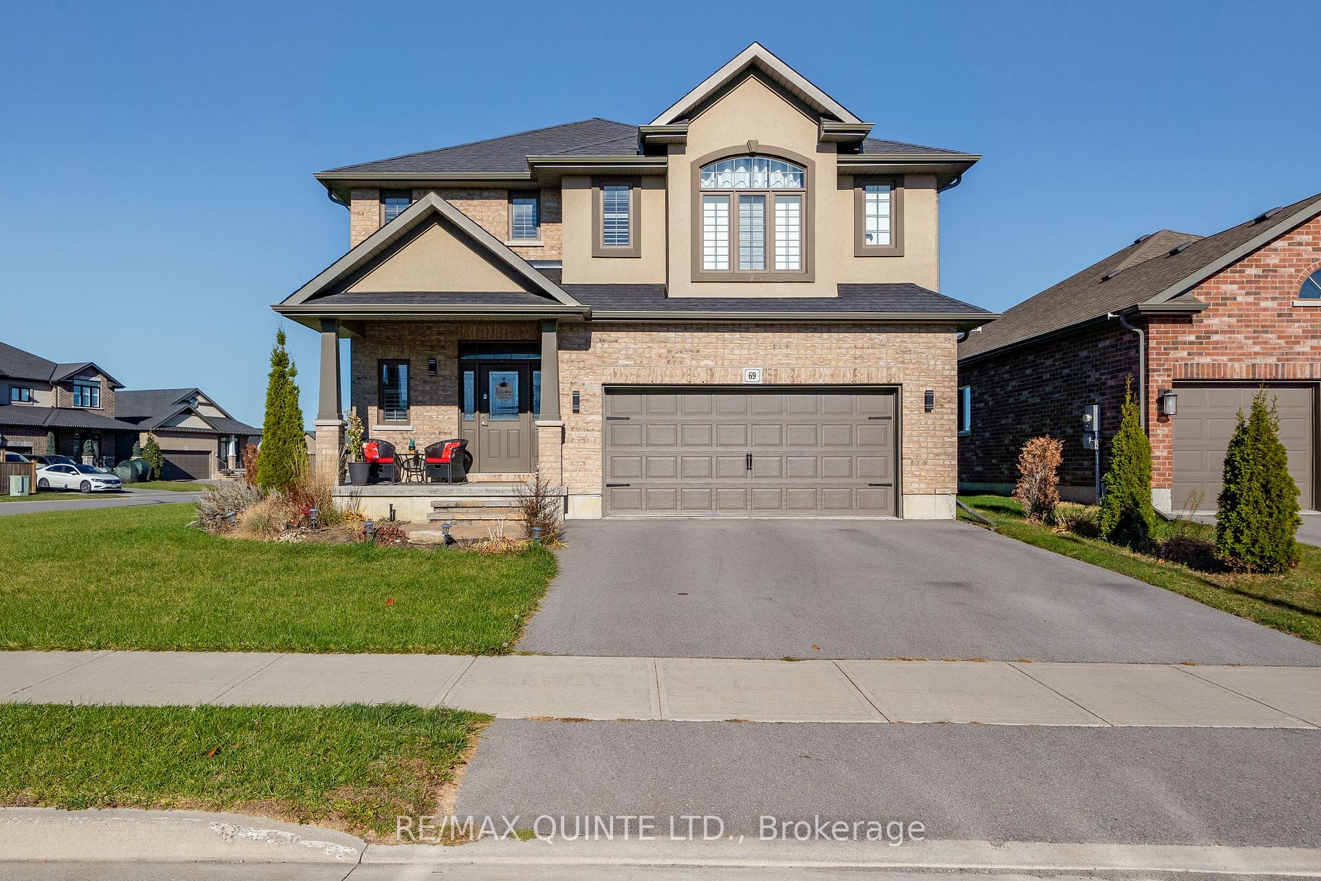 Photo 1 of 69 Hampton Ridge Drive, Belleville, Thurlow Ward — HOMEH