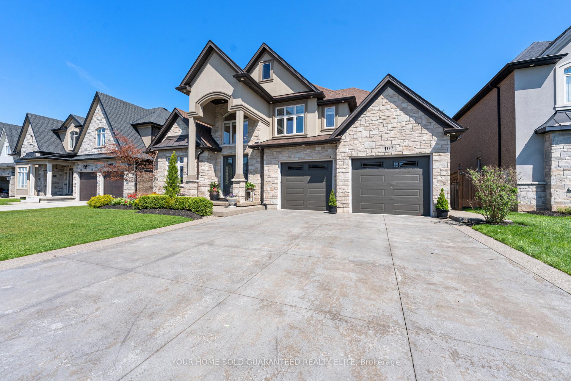Photo 47 of 107 Lampman Drive, Grimsby, Grimsby West — HOMEH