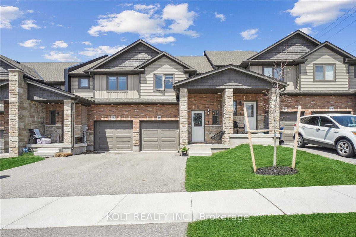 Photo 2 of 40 Wideman Boulevard, Guelph, Victoria North — HOMEH
