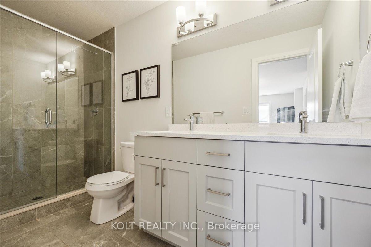 Photo 25 of 40 Wideman Boulevard, Guelph, Victoria North — HOMEH