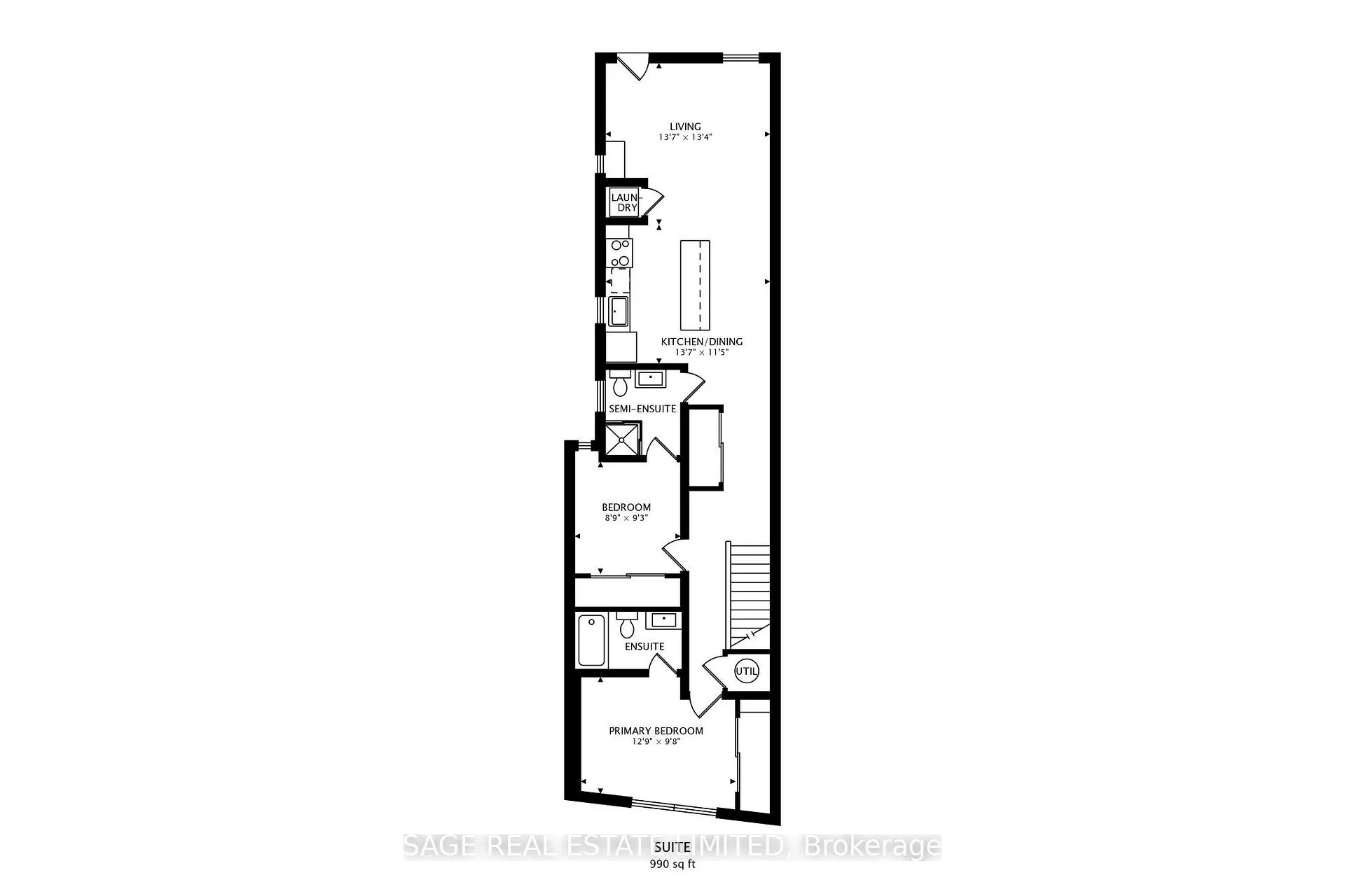 Photo 25 of Unit 2nd, 2549 Yonge Street, Toronto, Mount Pleasant West — HOMEH