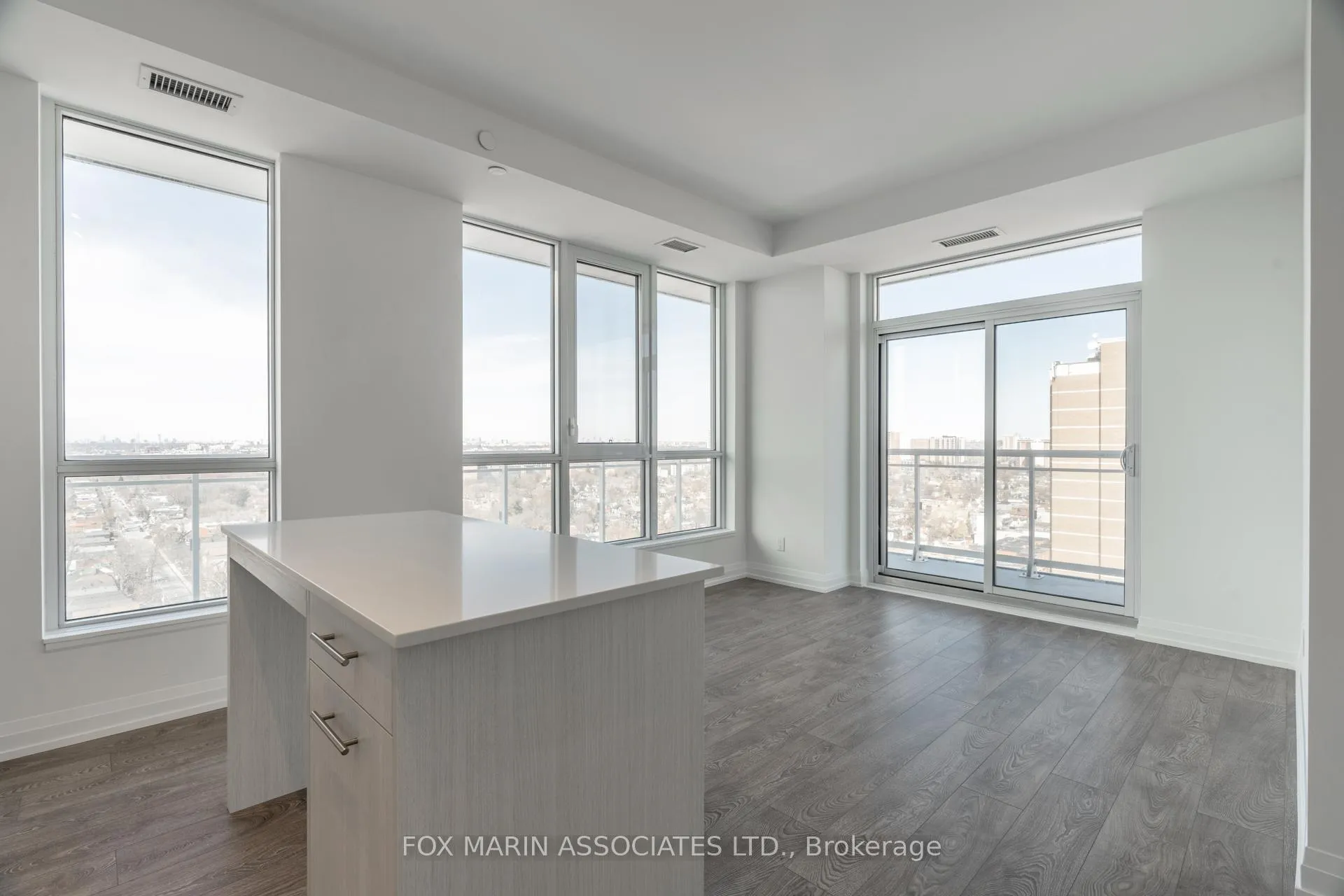 Photo 2 of Unit 1803, 286 Main Street, Toronto, East End-Danforth — HOMEH