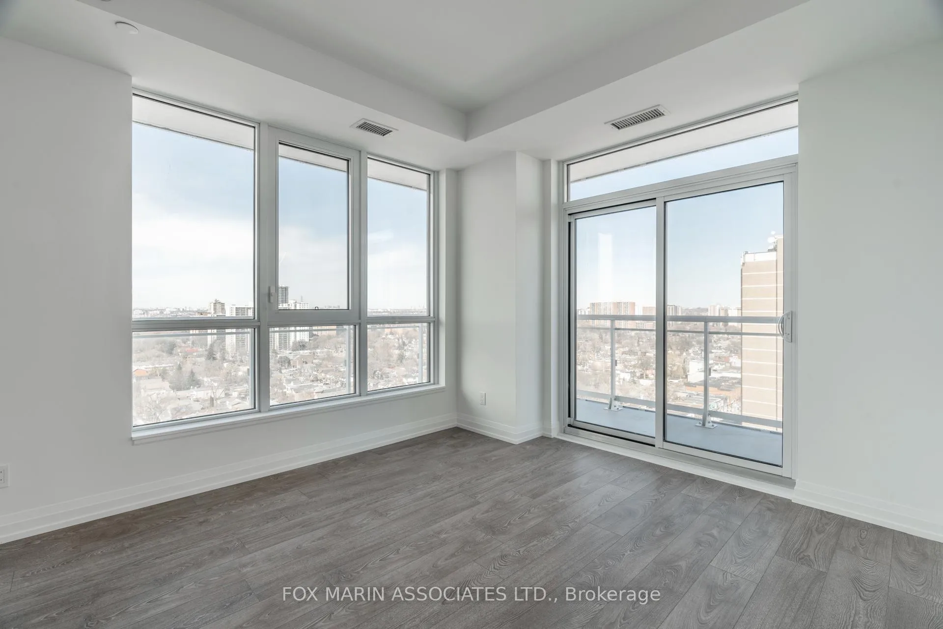 Photo 3 of Unit 1803, 286 Main Street, Toronto, East End-Danforth — HOMEH