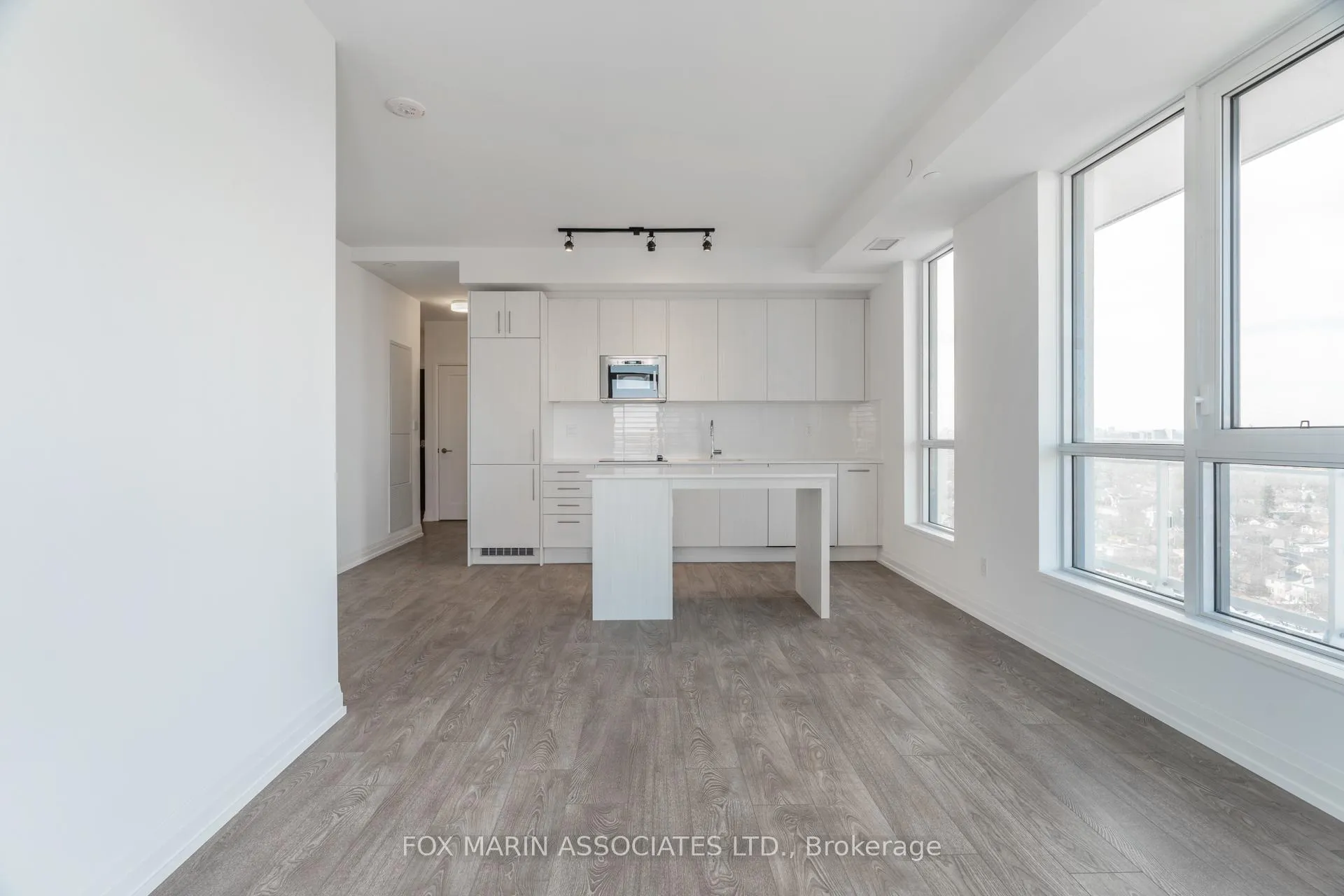 Photo 4 of Unit 1803, 286 Main Street, Toronto, East End-Danforth — HOMEH