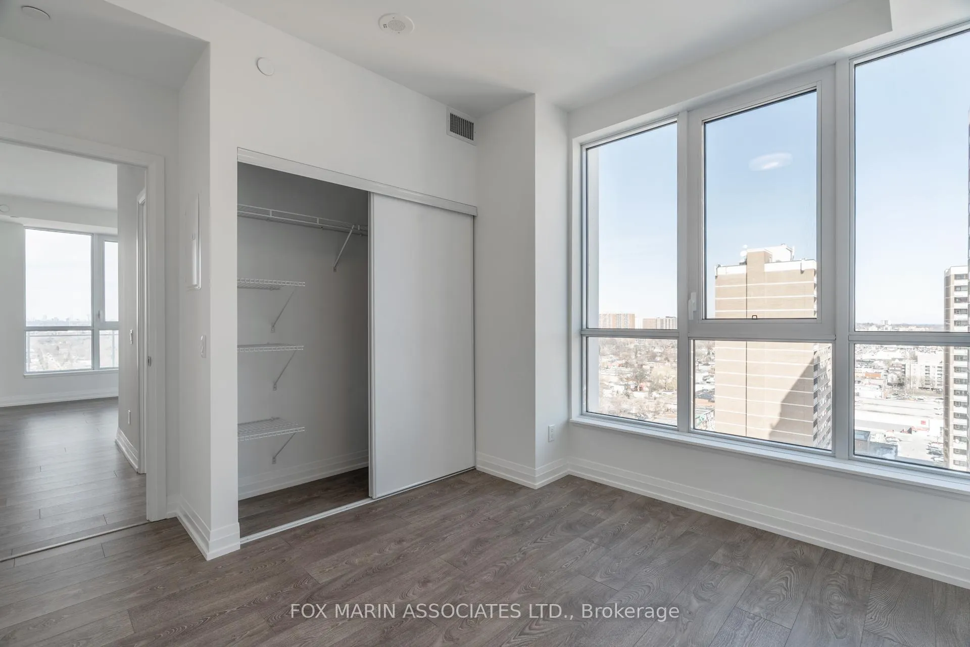 Photo 11 of Unit 1803, 286 Main Street, Toronto, East End-Danforth — HOMEH