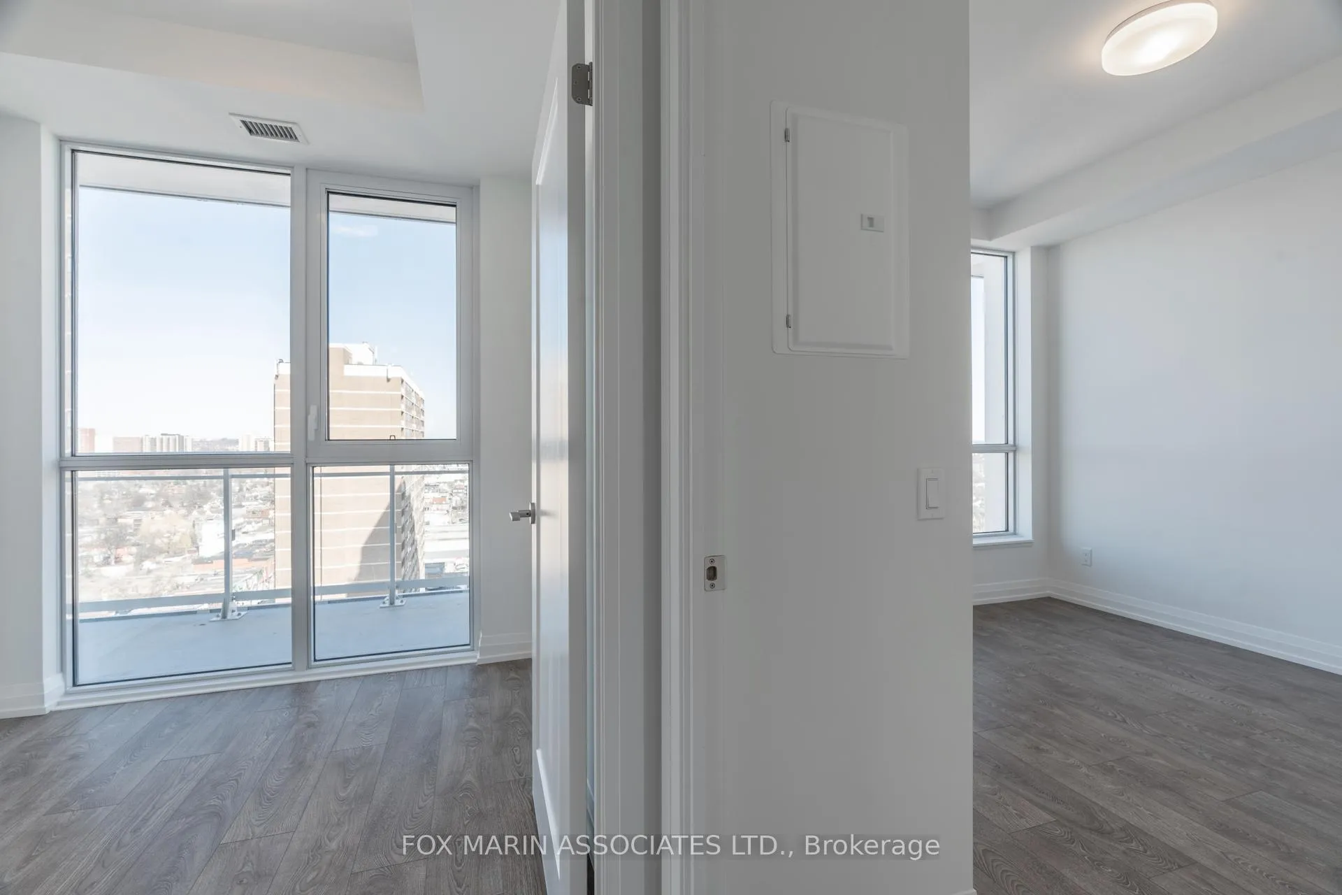 Photo 13 of Unit 1803, 286 Main Street, Toronto, East End-Danforth — HOMEH