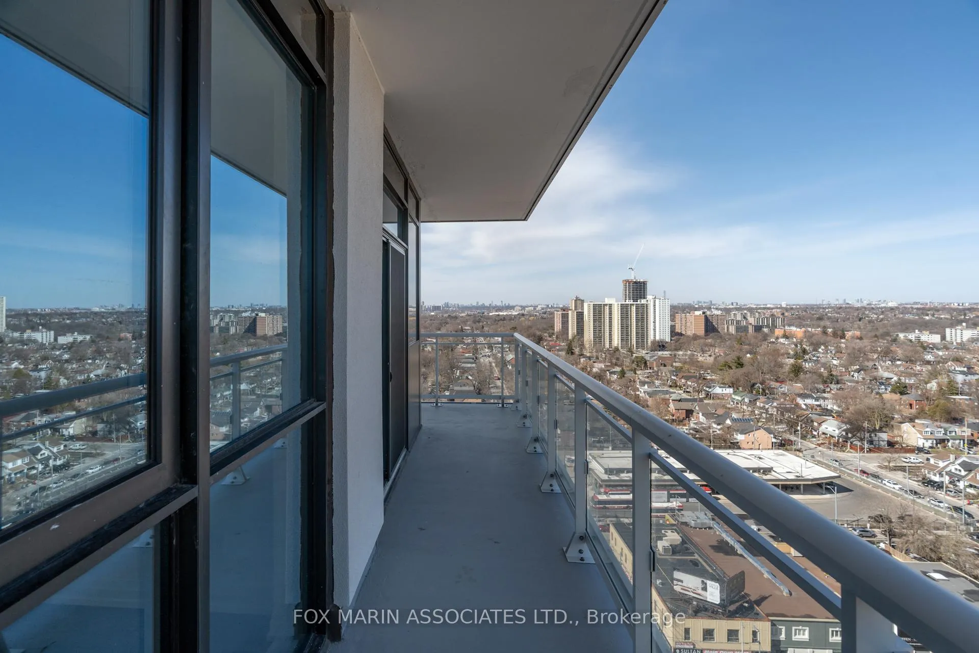 Photo 18 of Unit 1803, 286 Main Street, Toronto, East End-Danforth — HOMEH