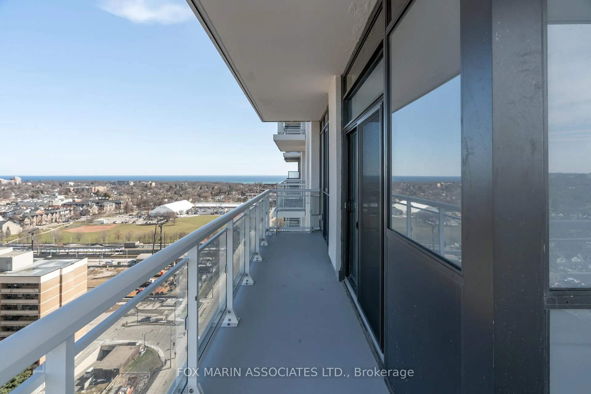 Photo 19 of Unit 1803, 286 Main Street, Toronto, East End-Danforth — HOMEH