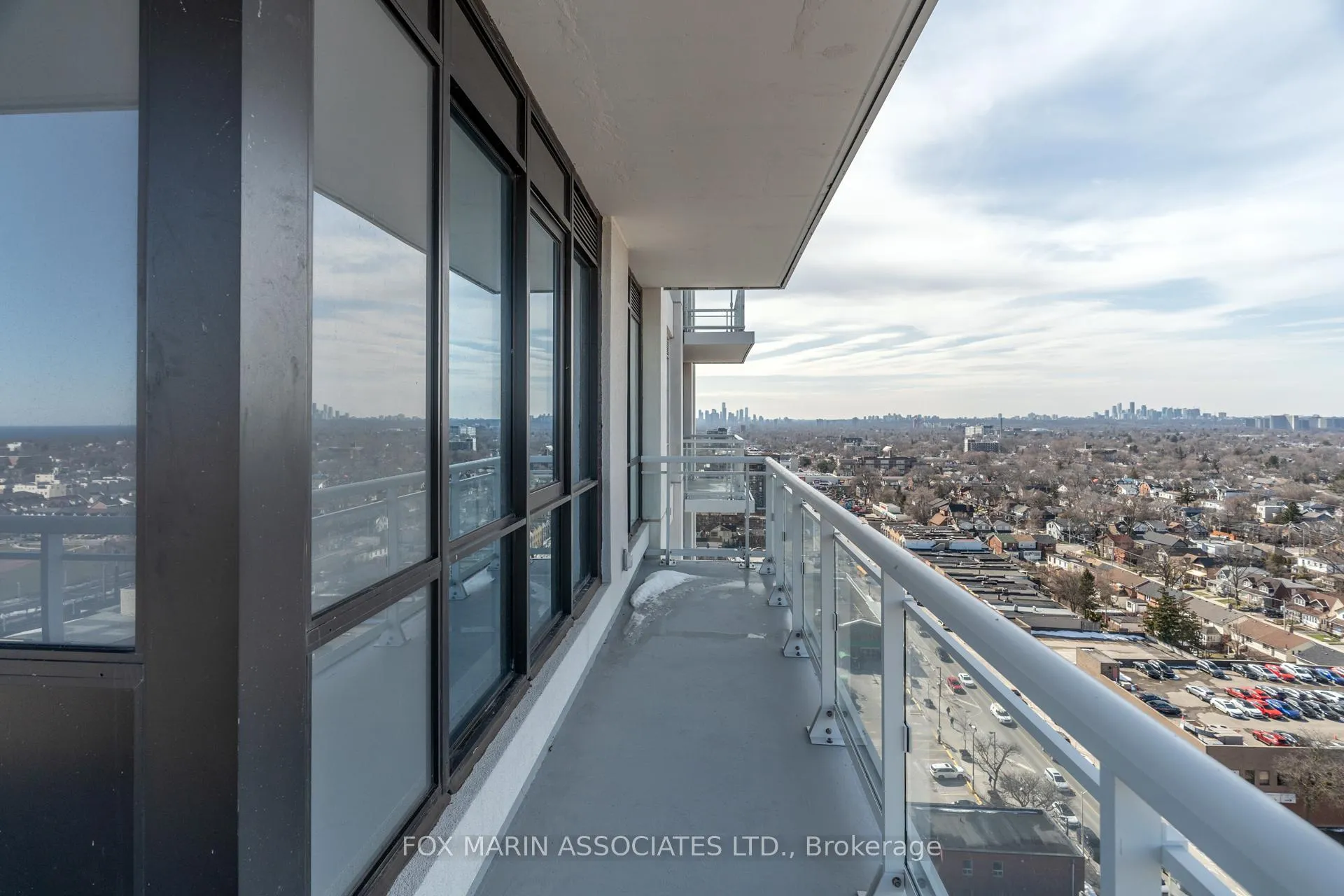 Photo 20 of Unit 1803, 286 Main Street, Toronto, East End-Danforth — HOMEH