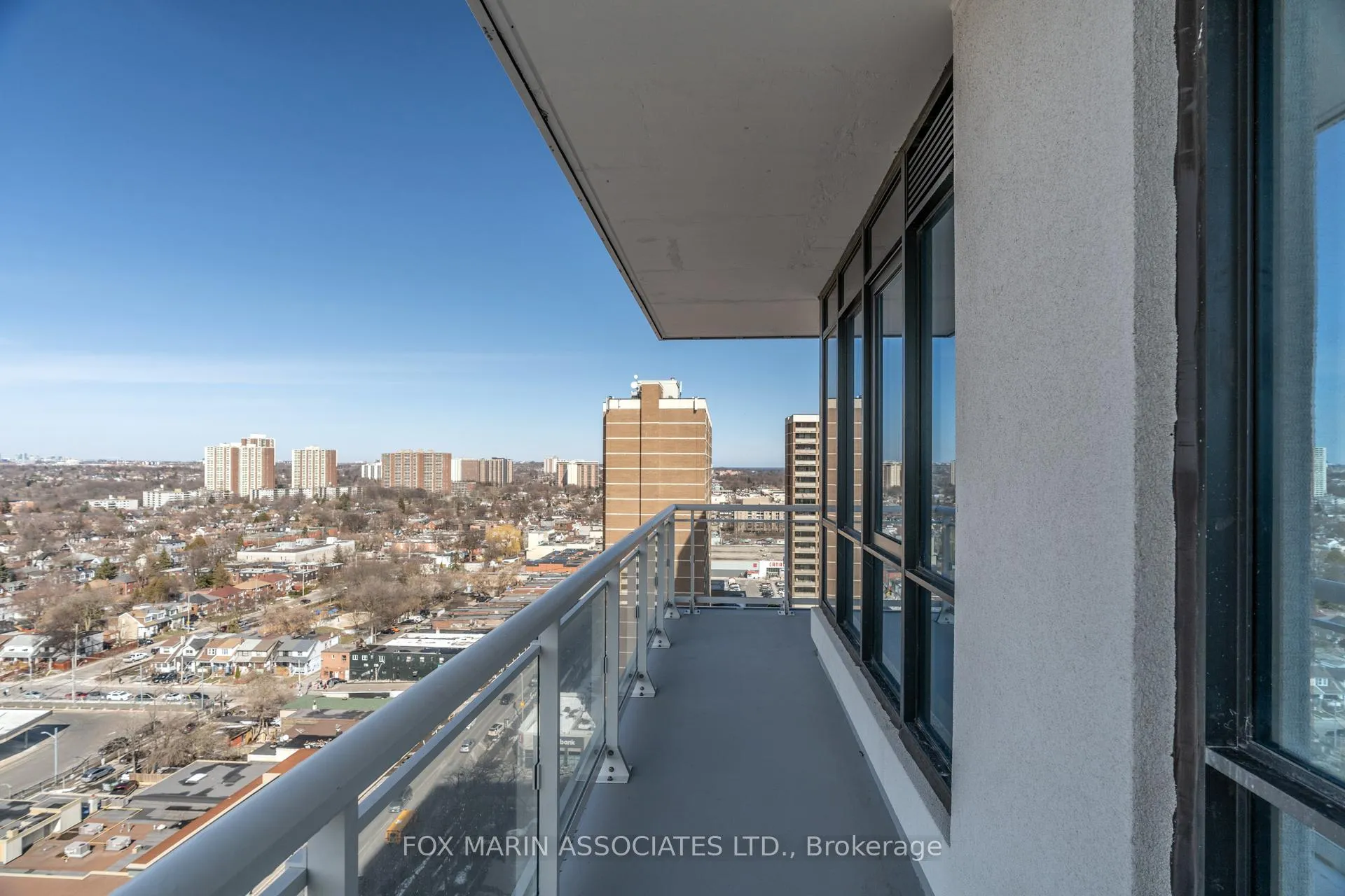 Photo 21 of Unit 1803, 286 Main Street, Toronto, East End-Danforth — HOMEH