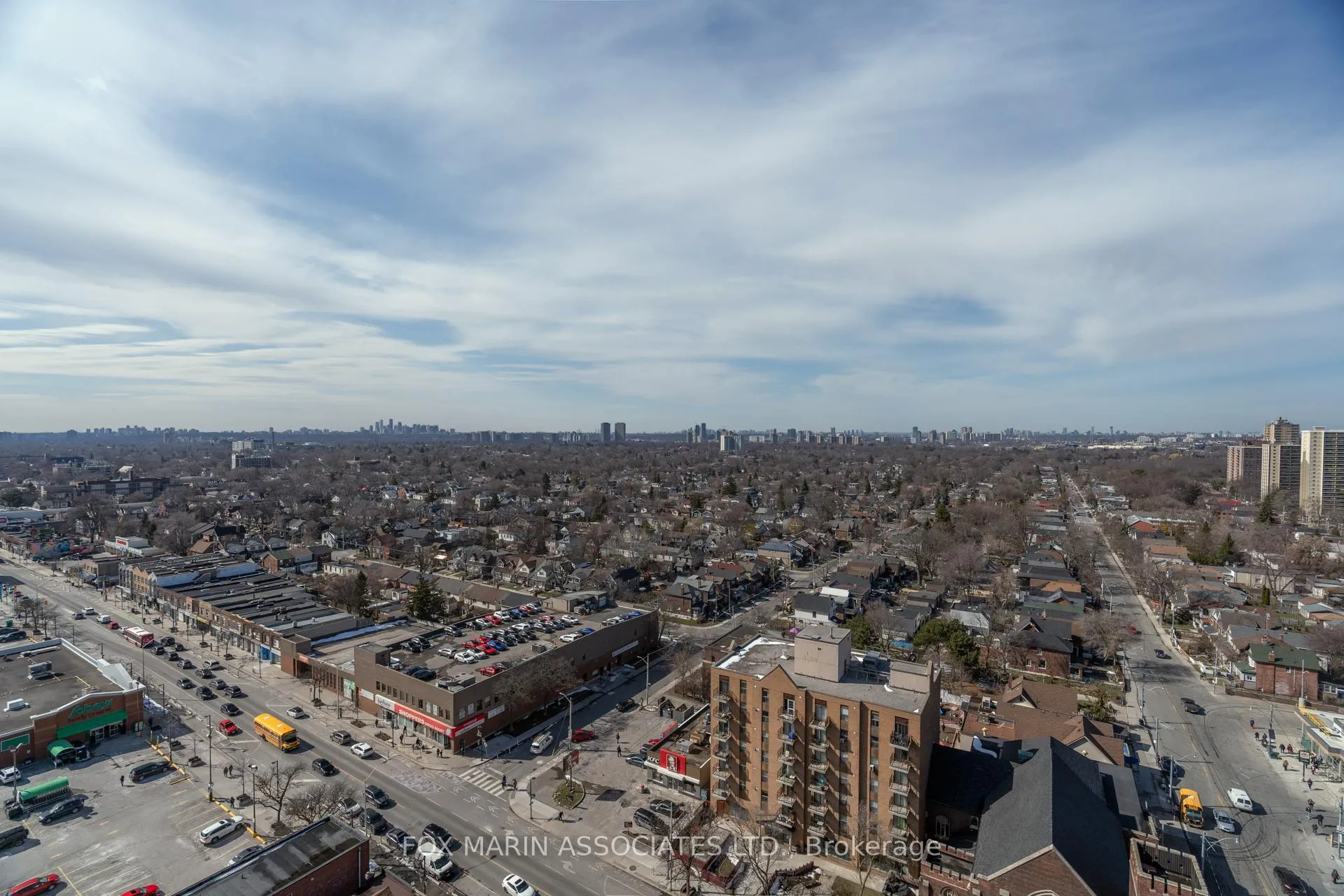 Photo 22 of Unit 1803, 286 Main Street, Toronto, East End-Danforth — HOMEH