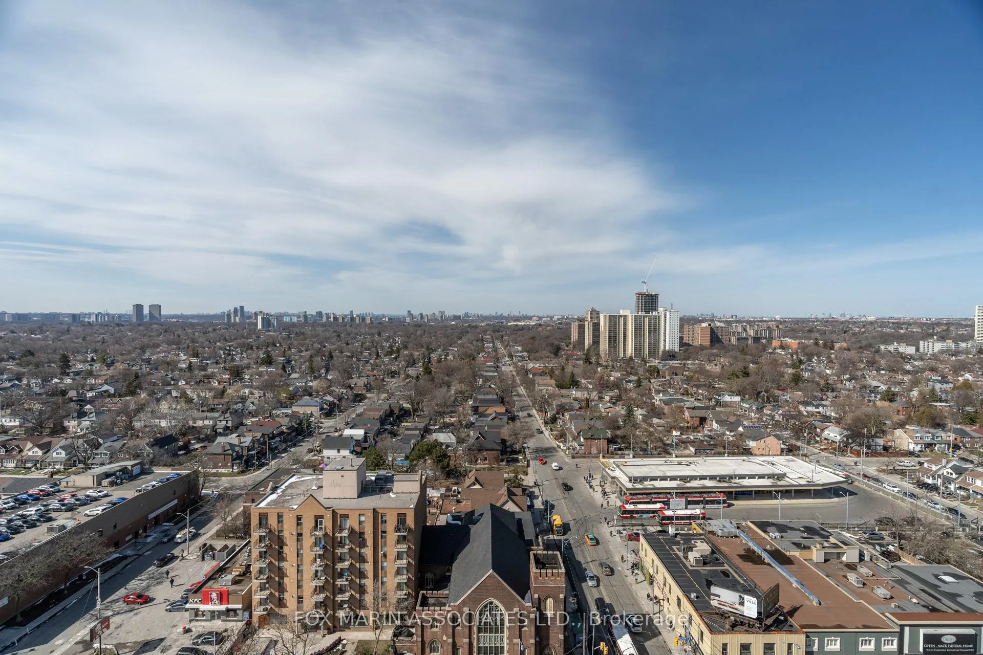 Photo 23 of Unit 1803, 286 Main Street, Toronto, East End-Danforth — HOMEH