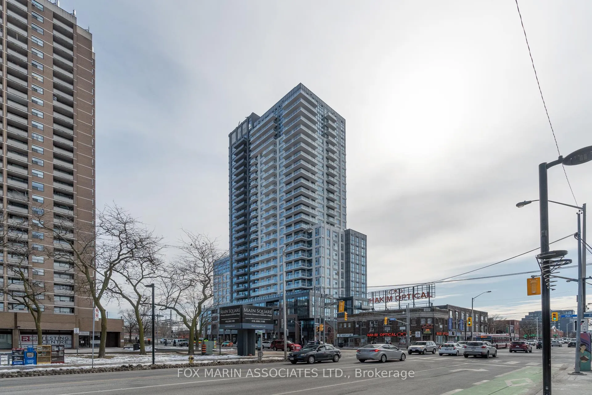 Photo 33 of Unit 1803, 286 Main Street, Toronto, East End-Danforth — HOMEH