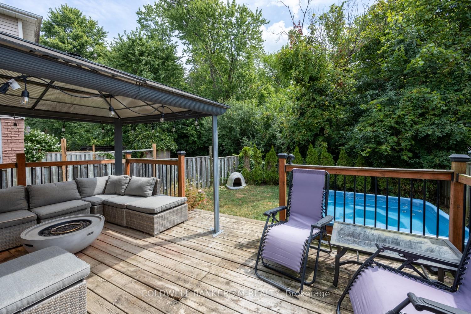 Photo 29 of 11 Parklawn Drive, Clarington, Courtice — HOMEH