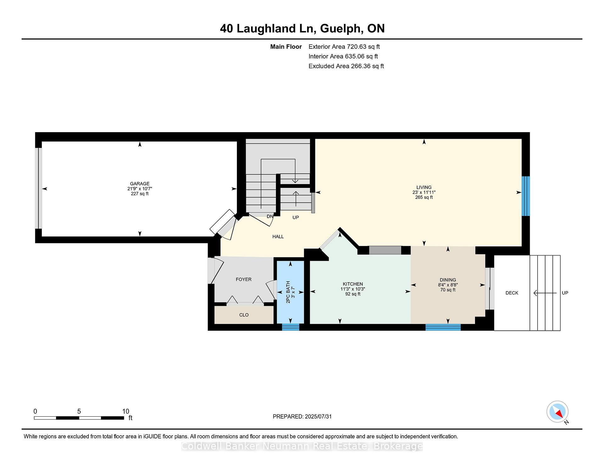 Photo 45 of 40 Laughland Lane, Guelph, Pineridge/Westminster Woods — HOMEH