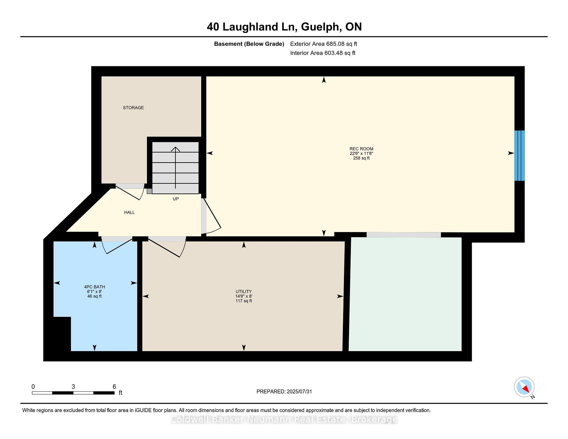 Photo 47 of 40 Laughland Lane, Guelph, Pineridge/Westminster Woods — HOMEH