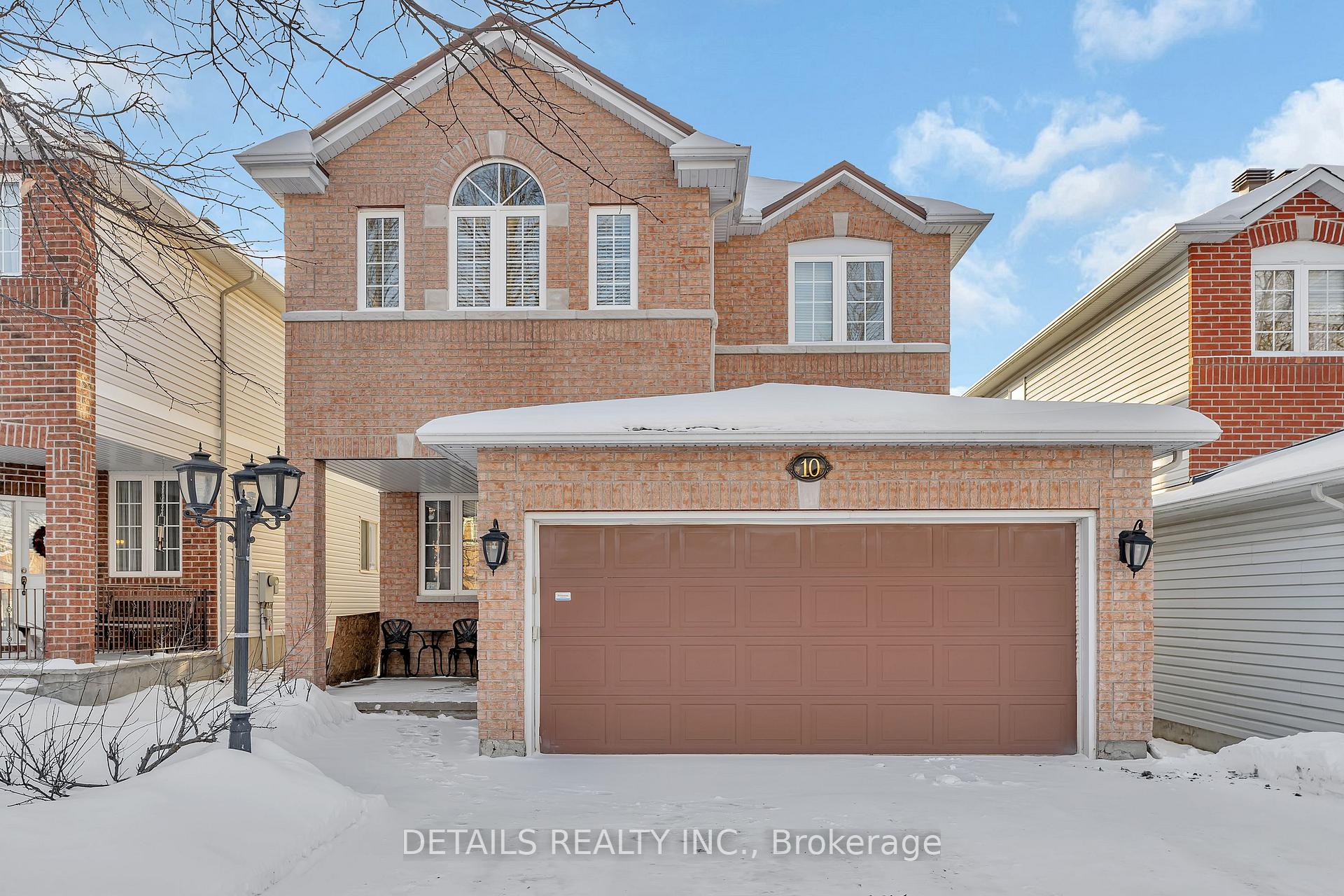 Photo 1 of 10 North Harrow Drive, Ottawa, Barrhaven - Longfields — HOMEH