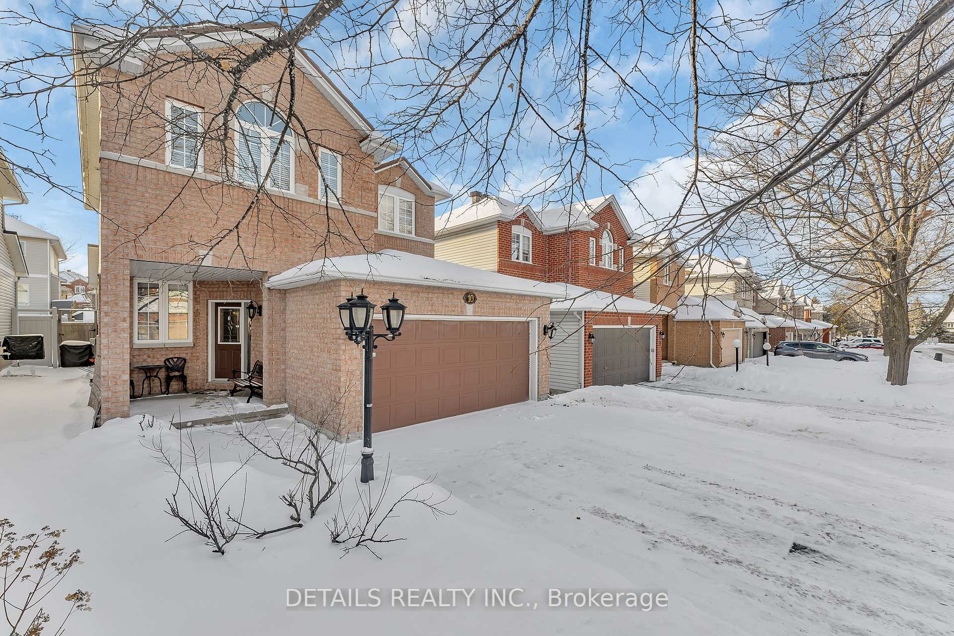 Photo 2 of 10 North Harrow Drive, Ottawa, Barrhaven - Longfields — HOMEH