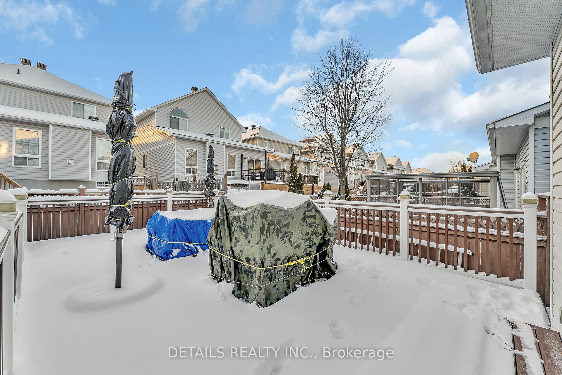 Photo 38 of 10 North Harrow Drive, Ottawa, Barrhaven - Longfields — HOMEH